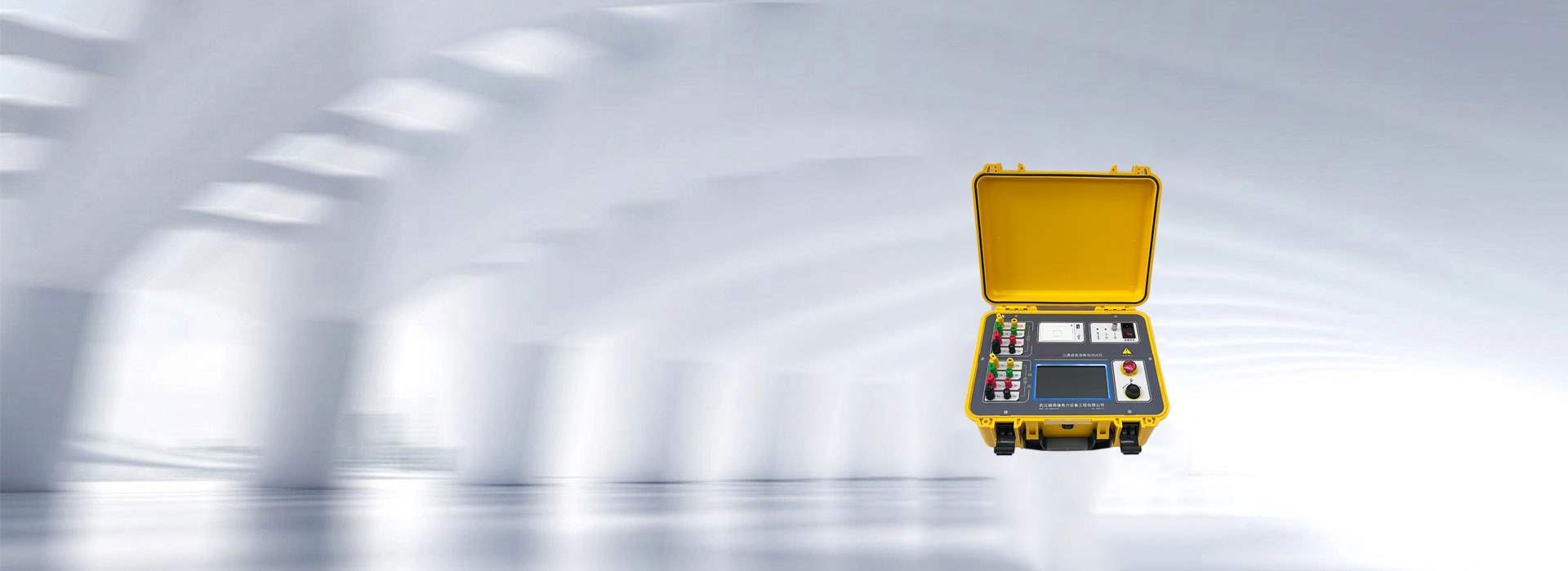 三通道直流電阻測試儀